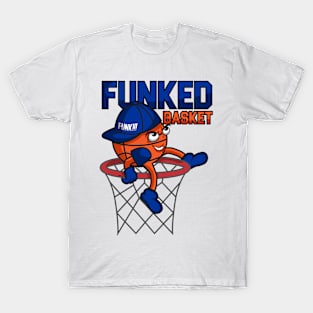 Funked Basket T-Shirt